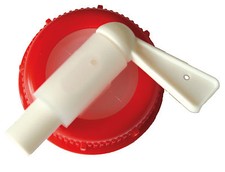 1 Drain Tap for SHB Swiss Lime