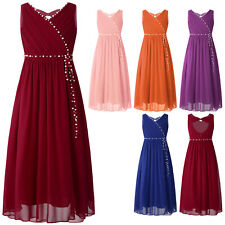 Mädchen Prinzessin Kleid