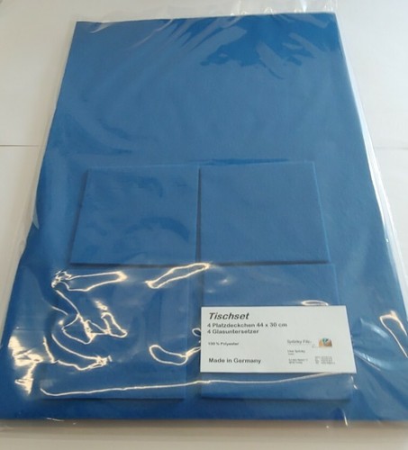 Filz tischset - st,