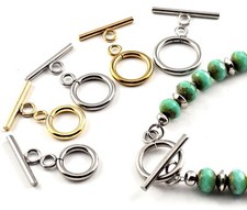 Edelstahl Knebelverschluss