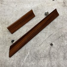 Mercedes W124 Zebrano Trim