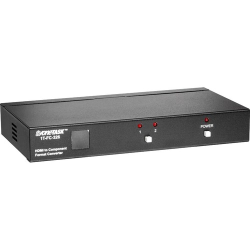 One 326 hdmi ypbpr - one, 1t-fc-326