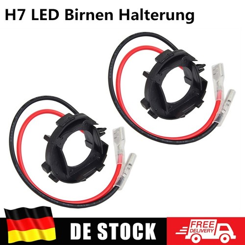 Lampe halterung adapter - h7,