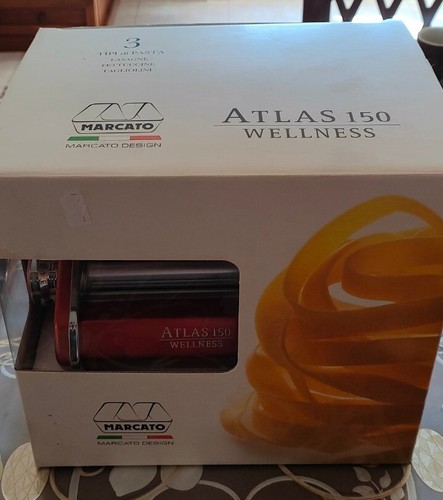 Marcato atlas 150 - atlas,