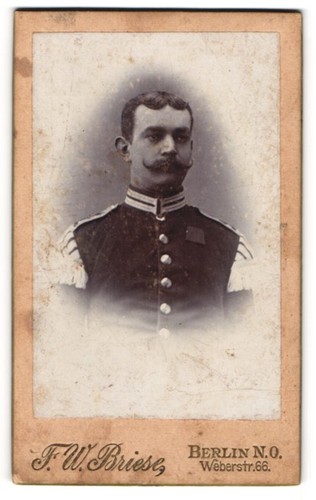 Fotografie briese - f.,