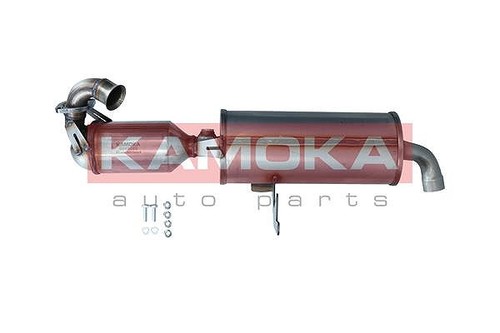 Kamoka katalysator für - ,