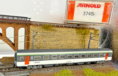 Arnold 160 sncf wagen - n,