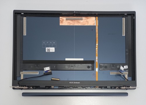 Asus zenbook um3504d - asus, 15