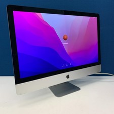 Apple iMac 27" Retina 5K Mid