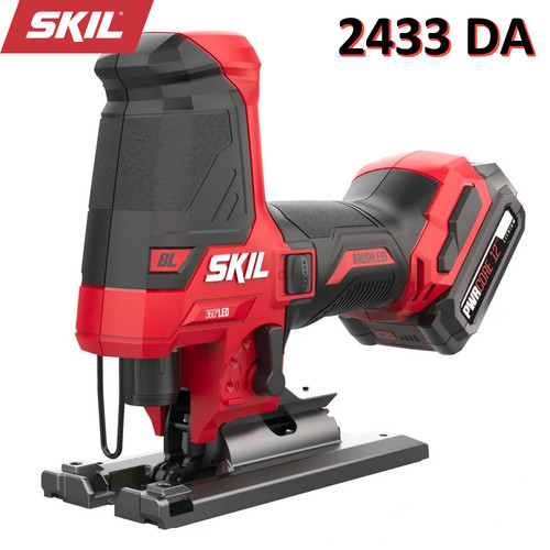 Stichsäge skil 2433 - stichsäge, da
