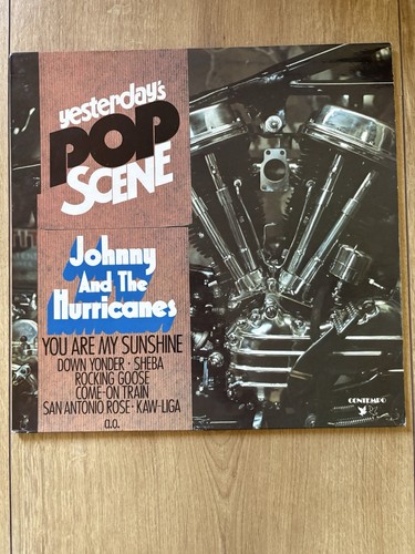 Vinyl schallplatte johnny - vinyl,