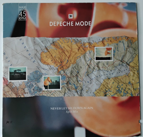 Depeche mode never let me - –,