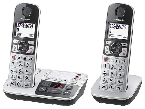 Panasonic tge522gs - panasonic, kx-tge522gs