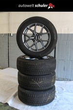 4x BBS SR Himalaya-grau matt 18-Zoll Felgen 8x18 & 9x18