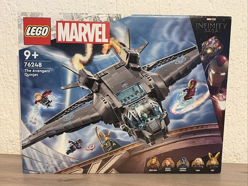 Lego super heroes - super, 76248