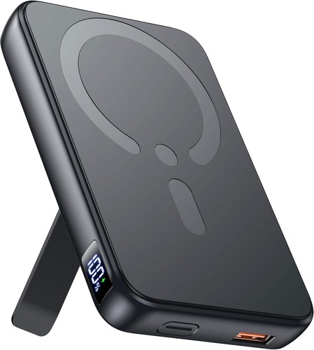 Magnetische powerbank 12000mah - magnetische,