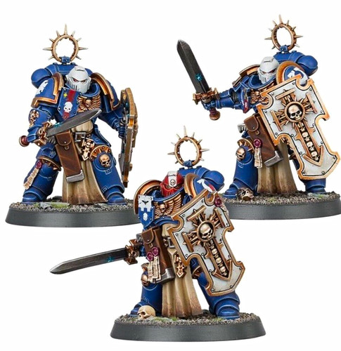Warhammer 40k space marines - warhammer,