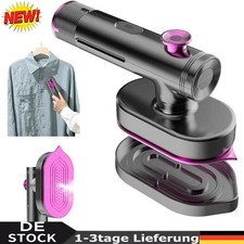Tragbar Mikro-Dampfbügeleisen