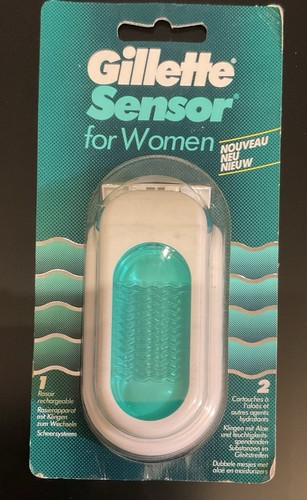 Gillette sensor for - sensor,