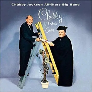 Chubby jackson all - cd,