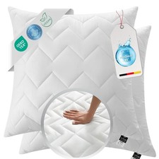 2-er Pack Kopfkissen Kissen