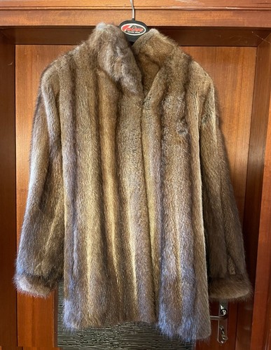 Pelzjacke echtpelz vintage - echtpelz,