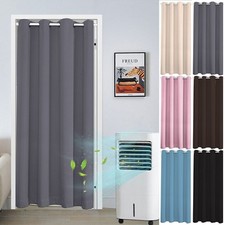 Türvorhang Verdunkelung