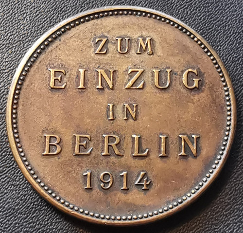 Kaiserreich medaille zum - medaille, "zum