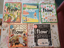 Magazin, Zeitschrift  Flow, 10-14, gebraucht