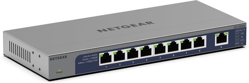 Netgear switch10gb - netgear, (gs108mx)