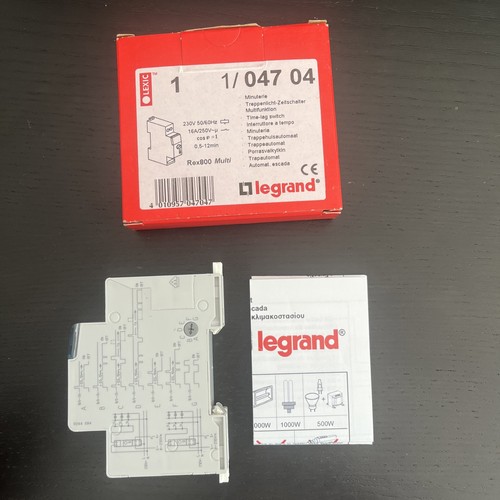 Legrand rex 800 - rex, multi