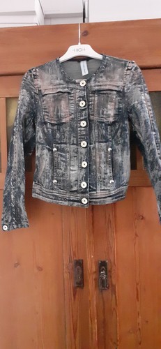 Sensationelle jeansjacke von - sensationelle,