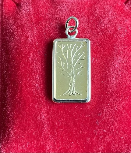 Goldbarren gramm feingold - goldbarren, 1