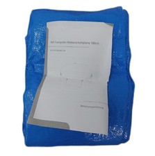 Ultrasport Schutzplane Gartentrampolin 2652 Komfort Abdeckung Gartenzubehör