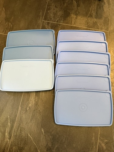 Tupperware ersatzdeckel - tupperware, 1