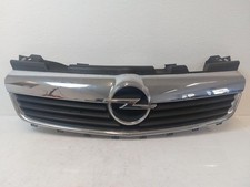 Opel Zafira B Kühlergrill Grill Fontgrill Chrom mit Logo bis Bj 2008