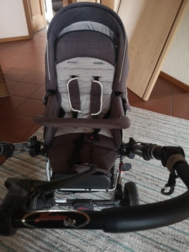 Hartan kinderwagen mit - kinderwagen,