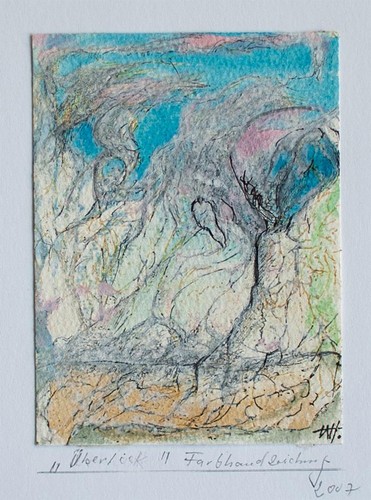 Werner hennig abstrakt - werner,