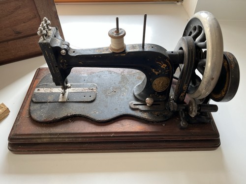 Singer compact historische - singer,
