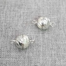 2 Stück 925 Sterling Silber