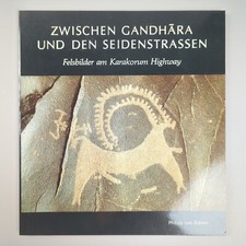 Zwischen Gandhara Und Den Seidenstrasse Archäologie Buch Karl Jettmar | Sehr Gut