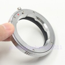 Lens Adapter For Leica M Mount