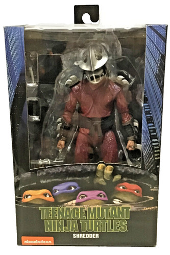 Shredder teenage mutant ninja - mutant,