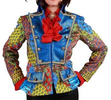 tolle Karnevalsjacke Damen