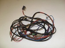 VW Golf 1 Cabrio Karmann Kabelbaum Radio Lautsprecher vorne + hinten