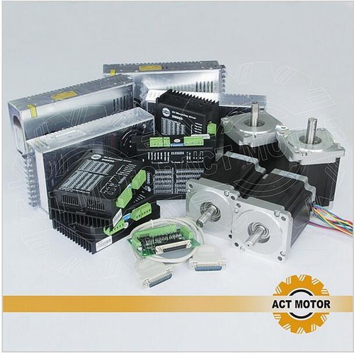 Achsen set act nema34 - 【4-achsen-set】act,