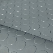 2m² Noppenmatte GRAU | 1,20m