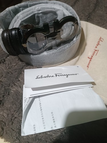 Salvatore ferragamo gürtel - salvatore,