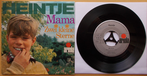Heintje mama zwei - heintje, kleine