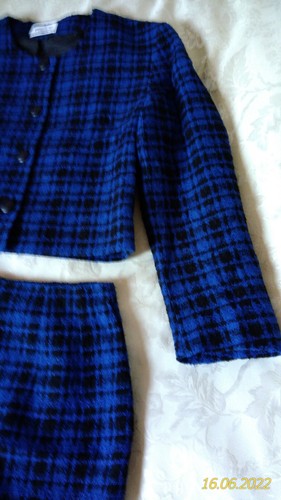 Wunderschönes vintage boucle - vintage,